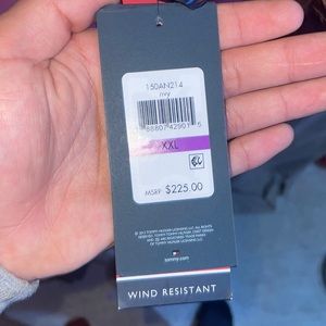 Tommy Hilfiger bubble jacket